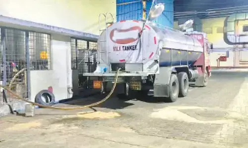 CBI-led SIT conducts probe at Srivari Potu in Tirumala