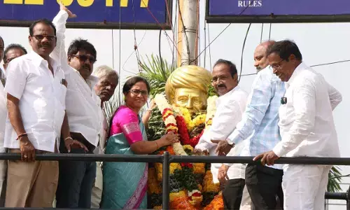 Mahatma Phule’s death anniversary observed