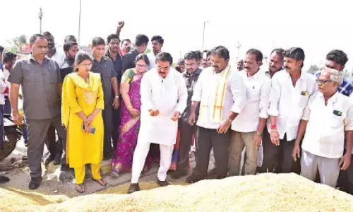 Sell paddy to the govt, get MSP: Manohar to farmers