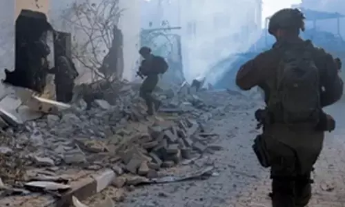 Israel lifts gathering restrictions in central areas following ceasefire