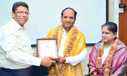 Talk show host Kiranprabha inspires Sri City community