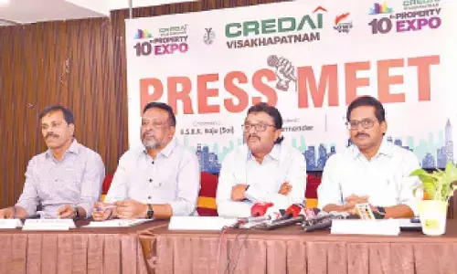 CREDAI property expo from November 29