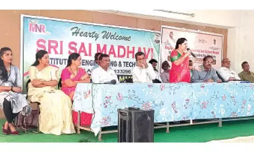 Rajamahendravaram: Six-day school leadership development programme held