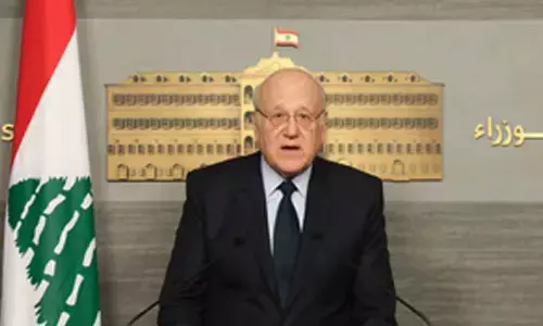 Lebanese PM calls for pressure to halt Israeli ceasefire violations