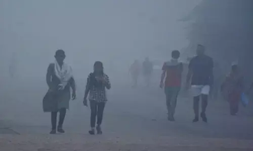 Cold Wave Intensifies in Hyderabad and Telangana Districts