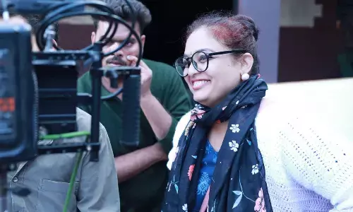 Costume Designer Josyula Gayathri Devi Shares Insights on Working for Vikkatakavi