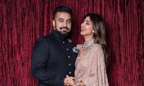 ED Conducts Raids on Shilpa Shetty’s husband Raj Kundra’s Properties in Money Laundering Case