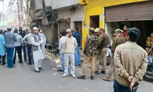 Sambhal mosque survey: SC stresses on peace, asks trial court not to proceed further