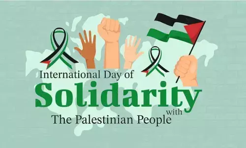 Solidarity with Palestine 2024: Date, History, Significance, and Key Messages