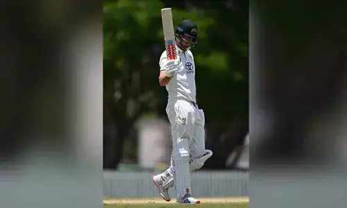 BGT 2024-25: Beau’s got golden hand; hell do great job for Aus if opportunity comes, feels Kuhnemann