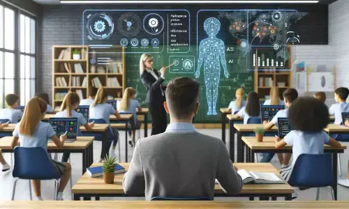 Artificial Intelligence in Education: Transforming Classrooms and The Future of Learning.