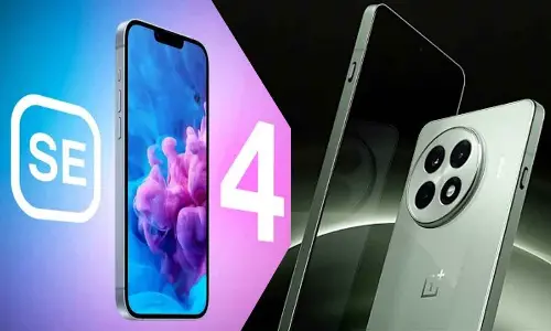 OnePlus 13R may outshine the Apple iPhone SE 4 in 2025