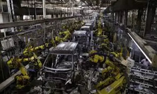 Is the Indian Auto Sector Ready for Energy-efficient Manufacturing?