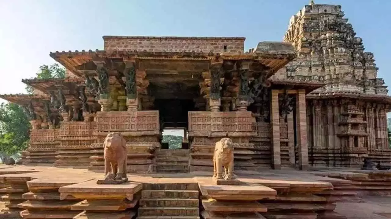 Centre announces Rs 142 crore for Ramappa, Somashila tourist circuits