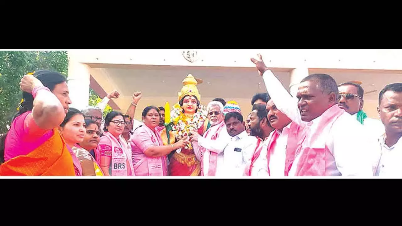 Deeksha Divas celebrations held