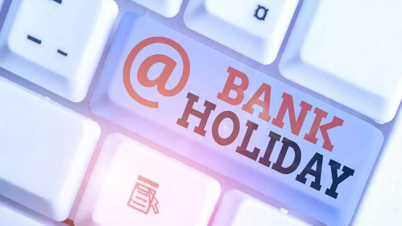 Bank Holidays in December 2024: Banks in Telangana to be closed for 8 days