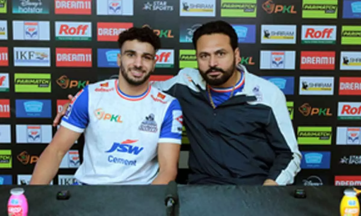 PKL Season 11: Maharashtra is where kabaddis heart truly beats, Manpreet Singh excited for Pune leg