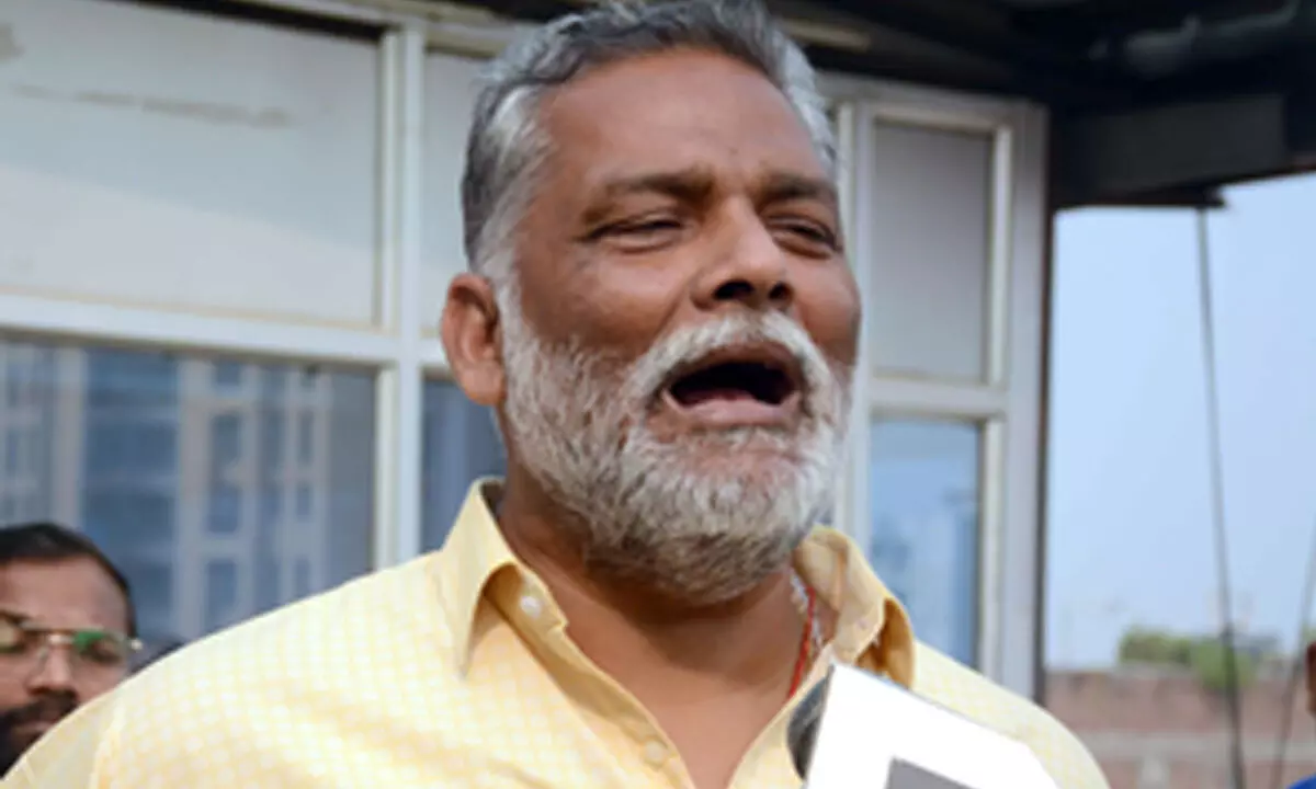 Pappu Yadav receives death threat from Lawrence Bishnoi gang