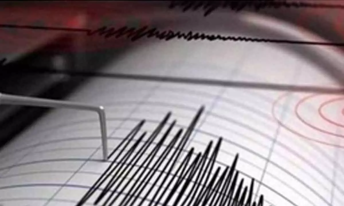 Mild quake hits Assam, 11th tremor in NE in 34 days