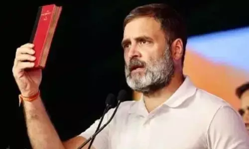 Samvidhan Khatre Me Hai