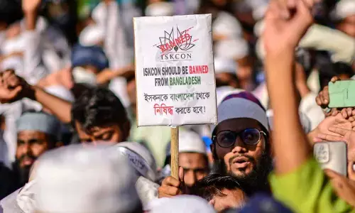 Protect all minorities, India tells Bangladesh