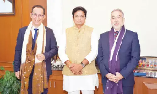 IT Min Sridhar Babu invites Wipro to partner with Skills University