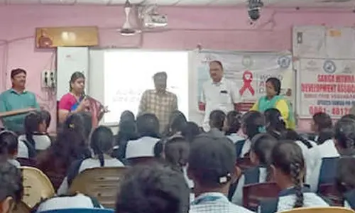Awareness event held on ‘World AIDS Day’