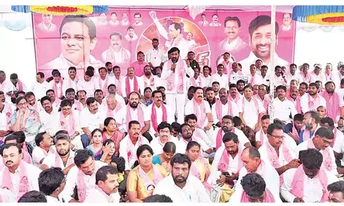 KCR role lauded in achieving T State