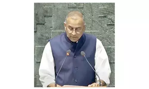 MP Raghuram Reddy  poses queries on medical devices policy