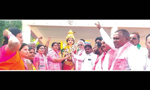 Deeksha Divas celebrations held