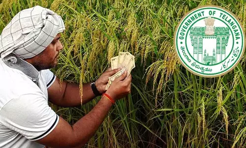 Telangana Government Announces Loan Waiver for 3 Lakh Farmers