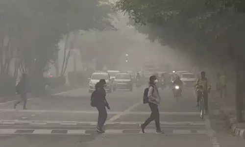 Delhi-NCR continues to breathe in very poor quality air