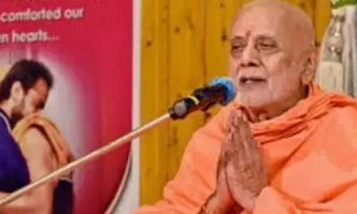 Disenfranchising of Muslims remark: Police file FIR against Vokkaliga seer