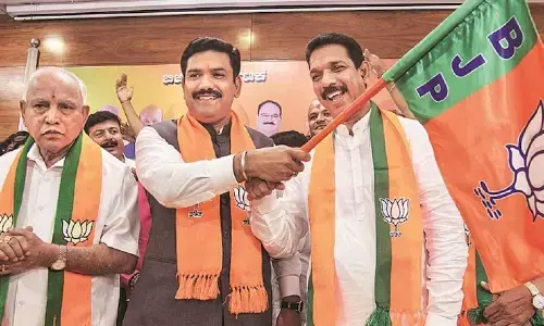 Significant developments likely in State BJP before Sankranti