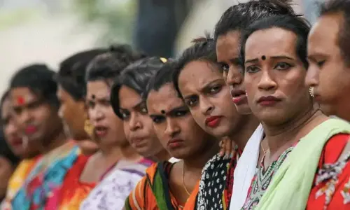 Long-term hormone therapy in transgender individuals affects body composition: Study