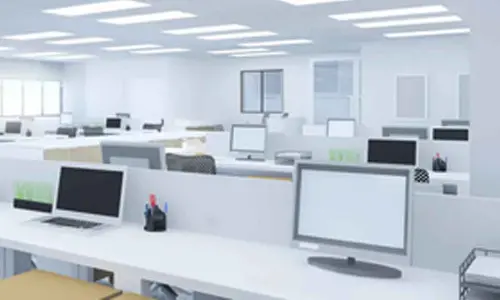 Hyderabad Office Rents Surge 24% as MMR Leads with 28% Growth