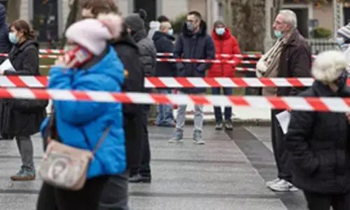 Slovenia records highest unemployment rate in over 3 years