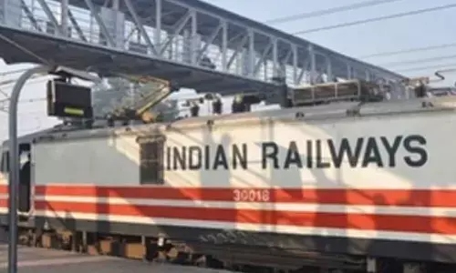 Railways cancels trains, reduces frequency due to foggy weather