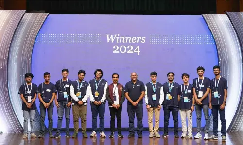 IIT Delhi Team Wins Top Honours at Lam Research’s Systems Engineering Challenge