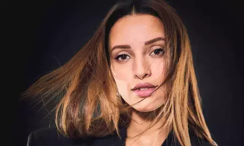 Tripti Dimri surprises with undeniable charm