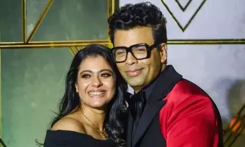 Kajolteases Karan Johar on ‘Rendezvous With Simi Garewal’about life’s lesson