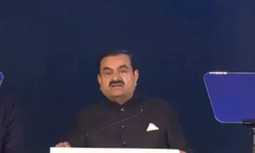 Will help make India centre of the logistics world: Gautam Adani