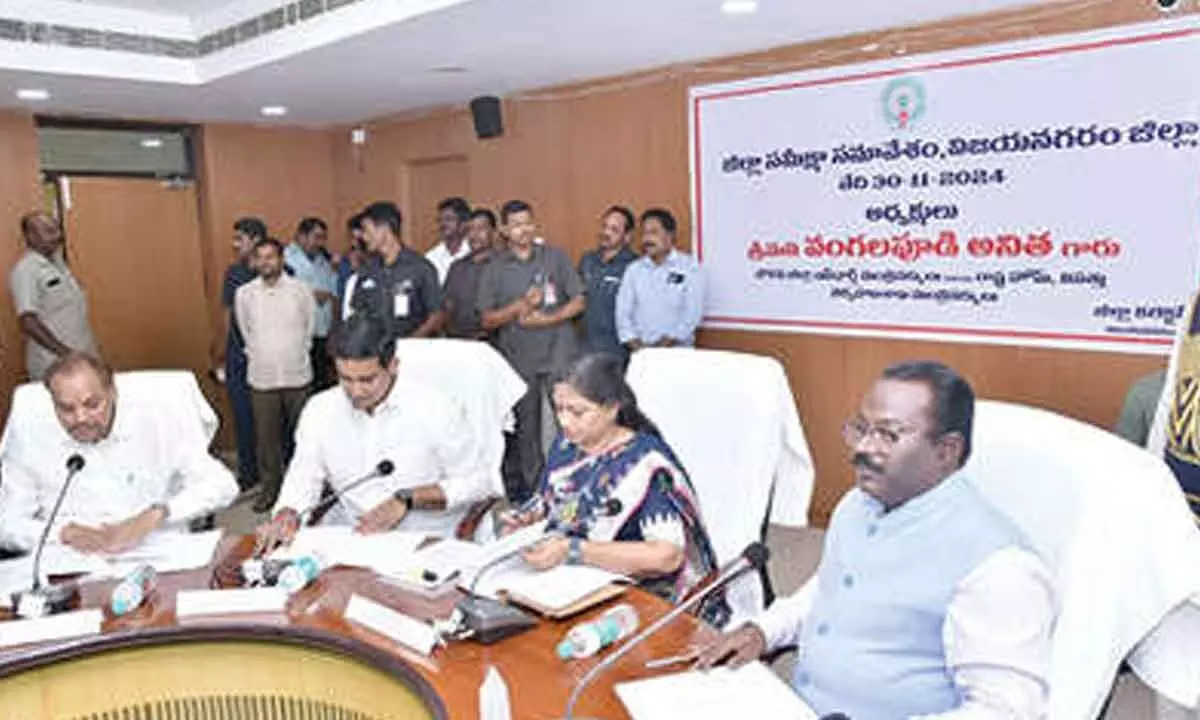 Special grievance to solve revenue issues