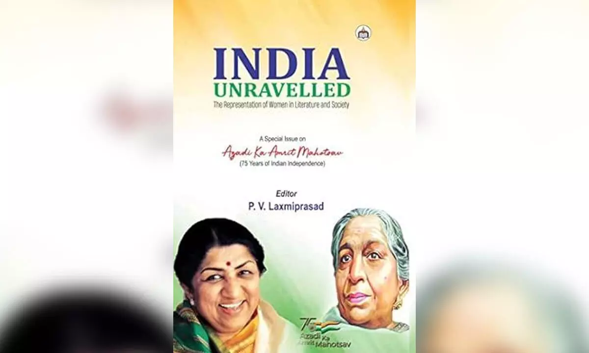 Celebrating Power and Legacy of Indian Women Through Literature