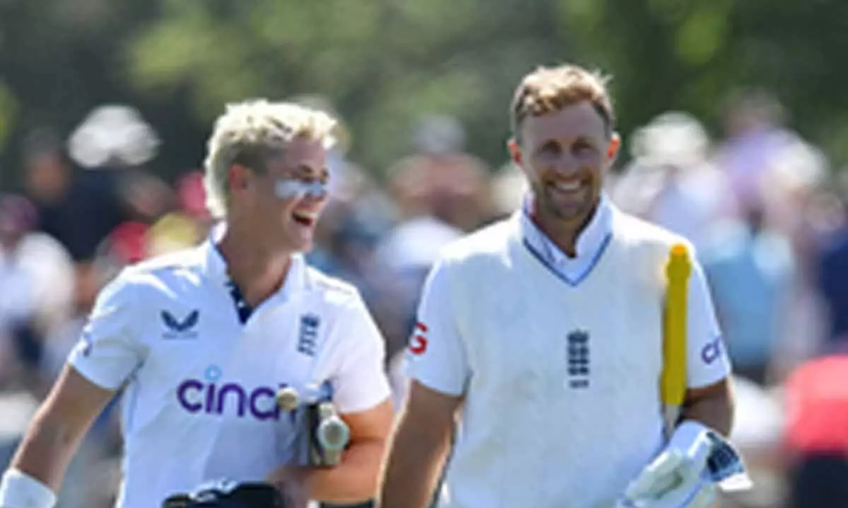 Bethell debut 50, Carses six-fer guide England to 8-wicket win over NZ in 1st Test