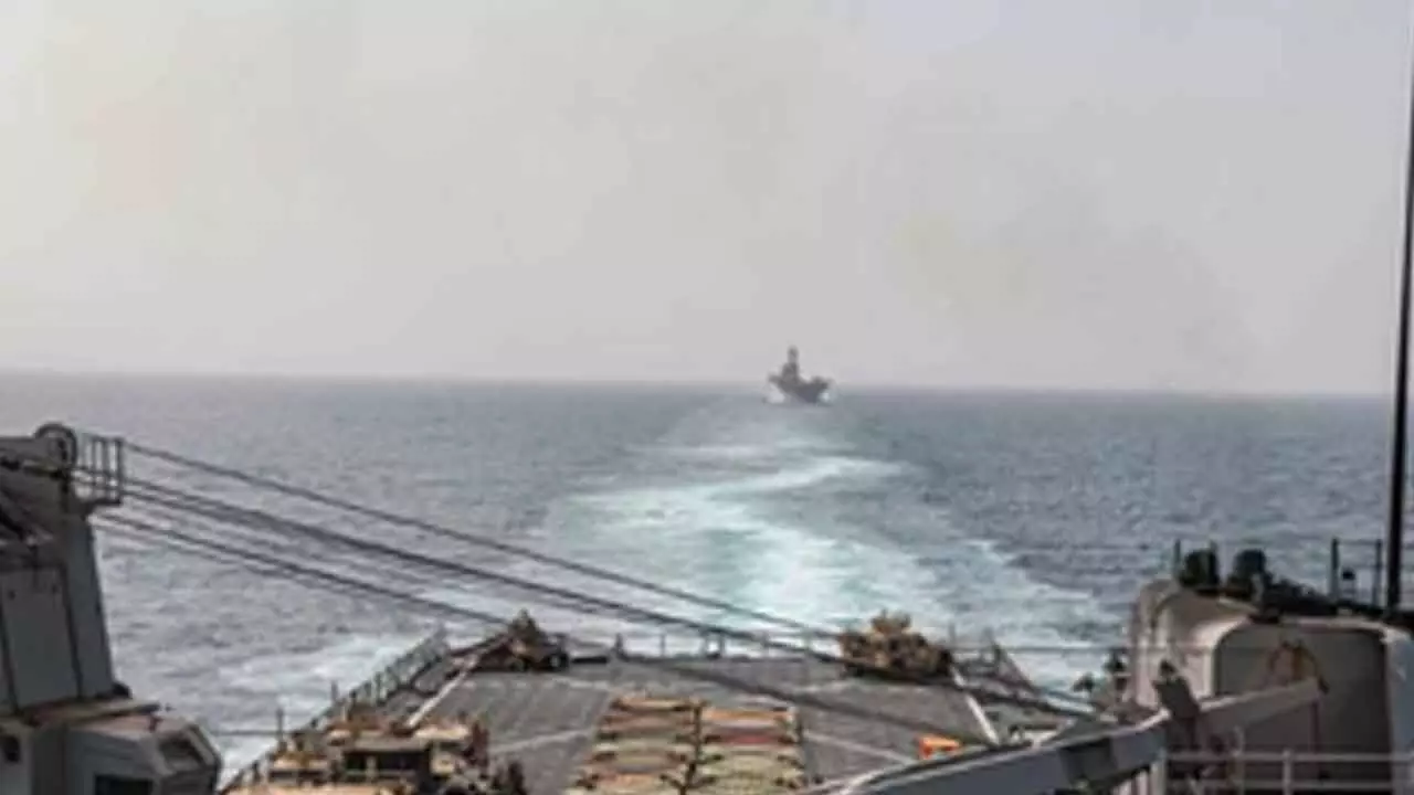 Maritime incident reported near Yemens Aden