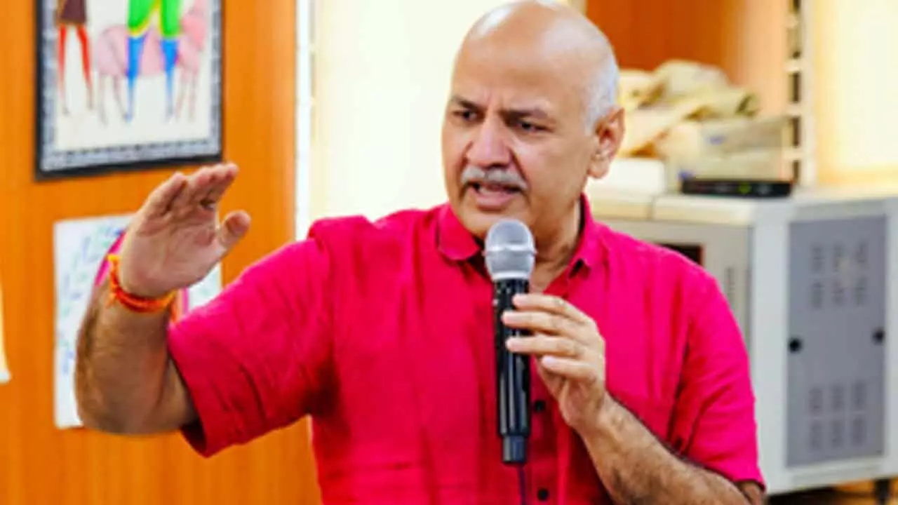 Manish Sisodia petitions Delhi HC demanding stay on trial in excise policy case