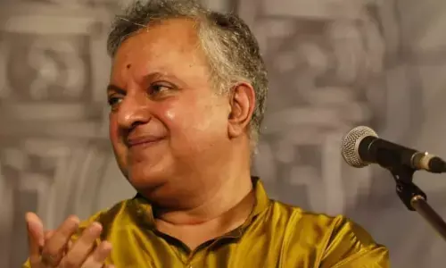 The journey of a musical luminary