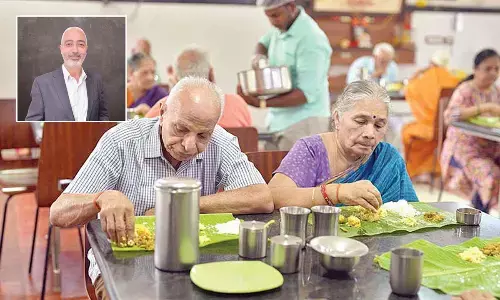 Redefining retirement with luxury and care