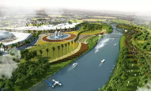 ‘Expedite development of Kakinada Beach’